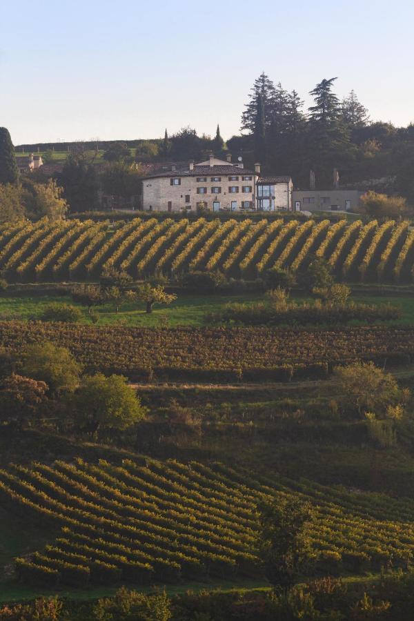 ホテル Ca' Del Moro Wine Retreat グレッツァーナ エクステリア 写真