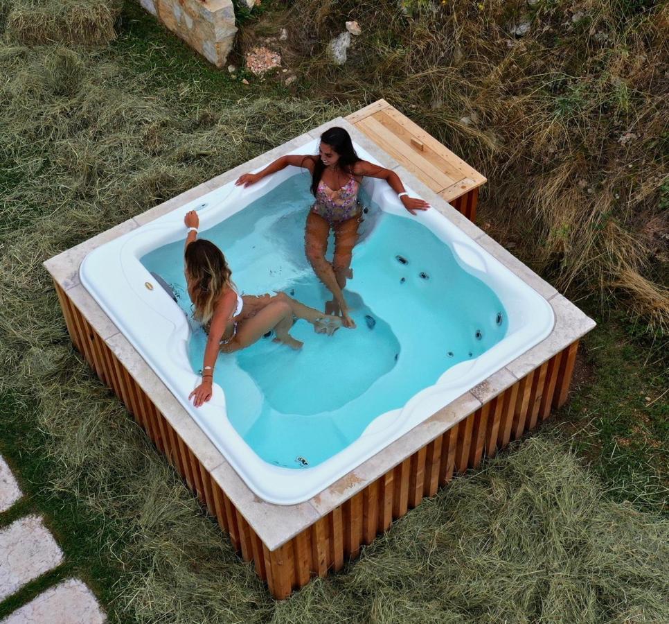 ホテル Ca' Del Moro Wine Retreat グレッツァーナ エクステリア 写真