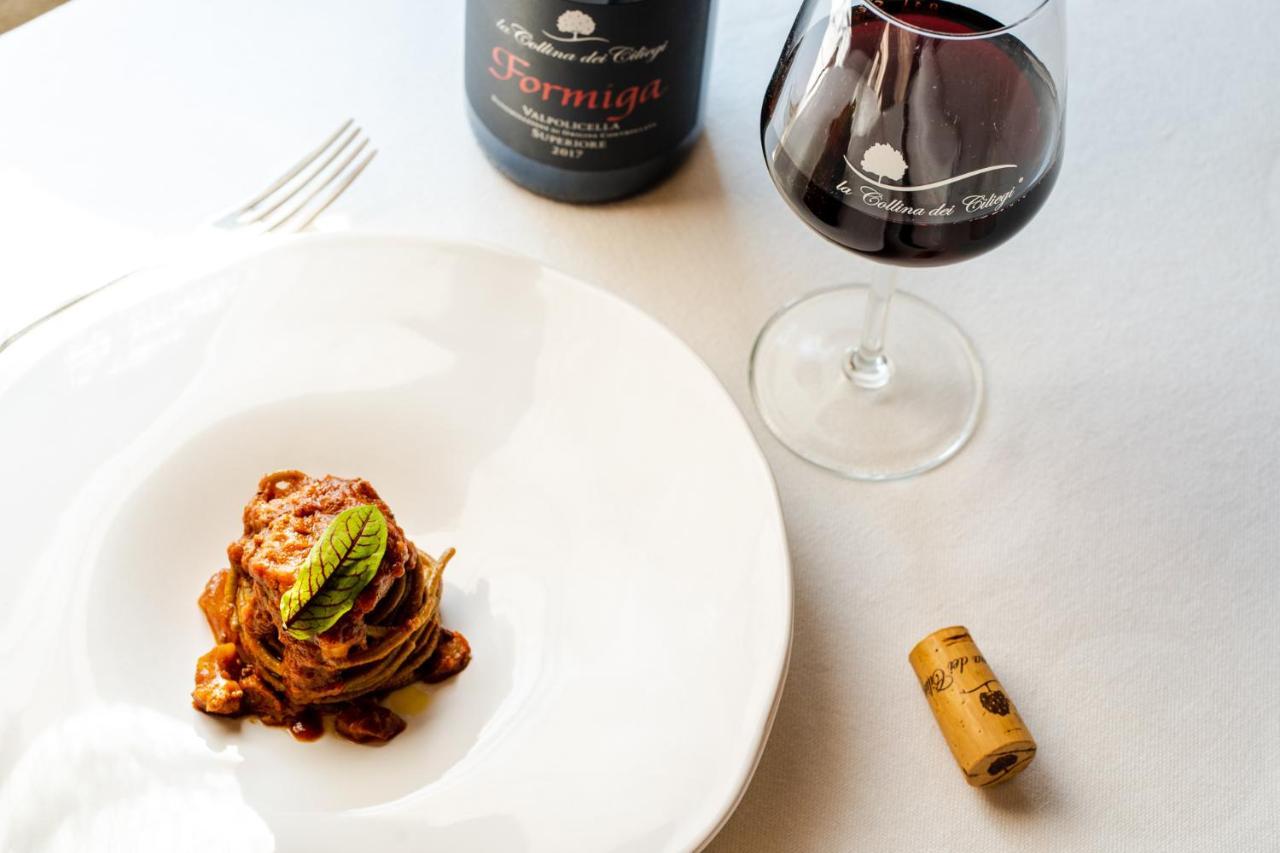 ホテル Ca' Del Moro Wine Retreat グレッツァーナ エクステリア 写真
