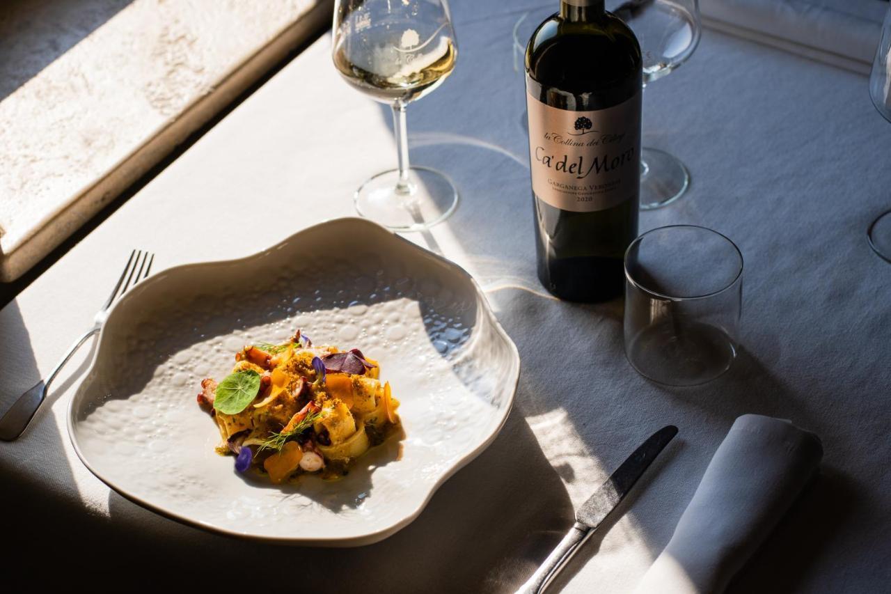 ホテル Ca' Del Moro Wine Retreat グレッツァーナ エクステリア 写真