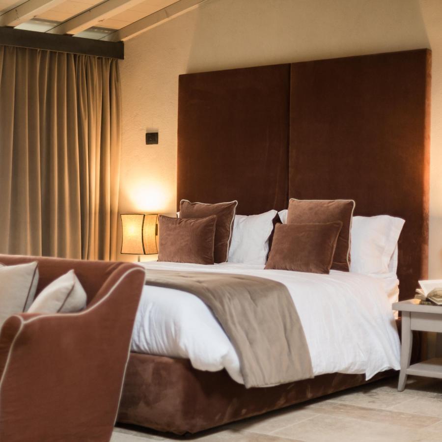 ホテル Ca' Del Moro Wine Retreat グレッツァーナ エクステリア 写真