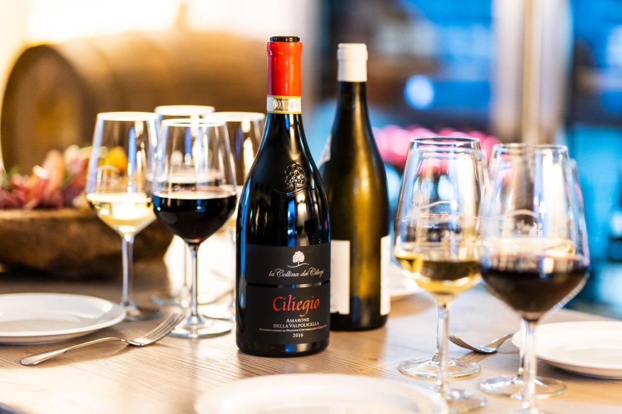 ホテル Ca' Del Moro Wine Retreat グレッツァーナ エクステリア 写真