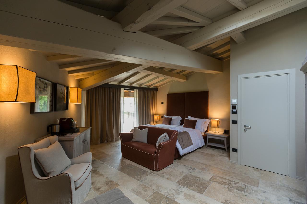 ホテル Ca' Del Moro Wine Retreat グレッツァーナ エクステリア 写真