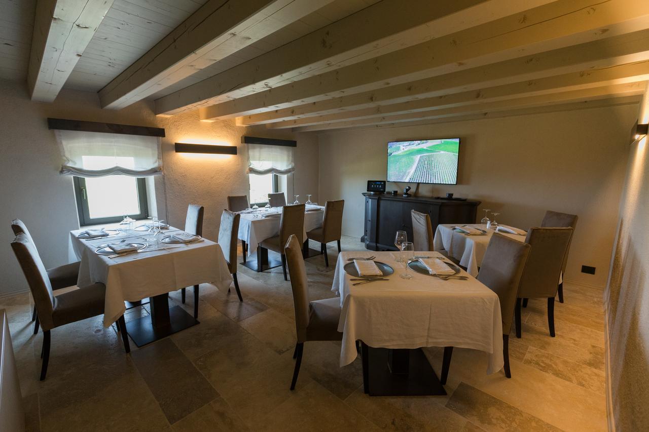 ホテル Ca' Del Moro Wine Retreat グレッツァーナ エクステリア 写真